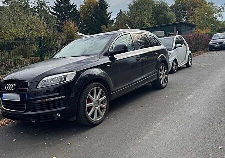 Audi Q7 3.0 TDI S-Line Panorama 7-Sitzer 21 Zoll T