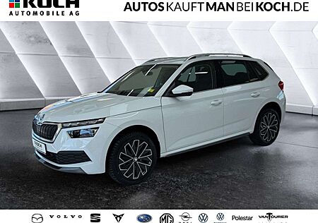 Skoda Kamiq 1.5 TSI Style DSG NAVI LEDER VIRTUAL PDC LED