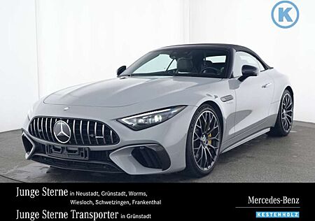 Mercedes-Benz SL 63 AMG 4M+ DISTRO+BURME+KEYL+360°+HUD+SITZKLI