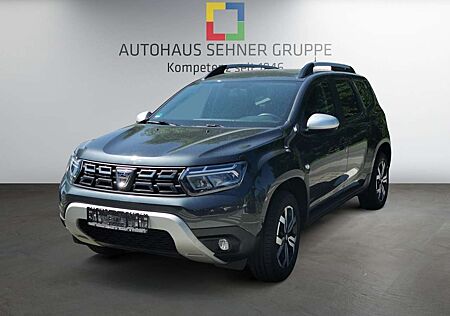 Dacia Duster Prestige TCe 150 4WD NW-Garantie 12/2026
