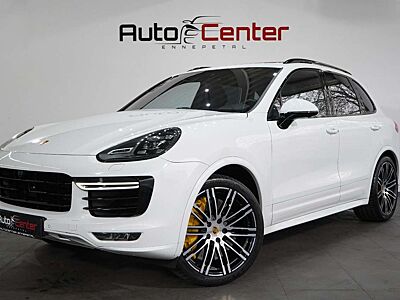Porsche Cayenne Turbo S*Approved*Keramik*Deutsch.Fzg.*