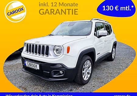 Jeep Renegade Limited 1.4 M-Air FWD
