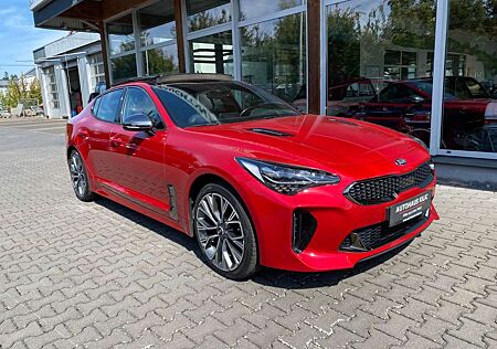 Kia Stinger GT-Line Topview Pano Sitzbelüftung