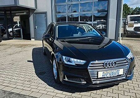 Audi A4 Avant 40 TDI sport