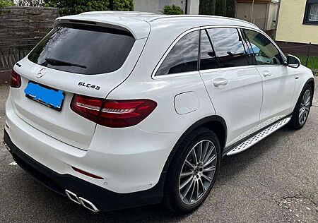 Mercedes-Benz GLC 250 d 4Matic 9G-TRONIC AMG Line