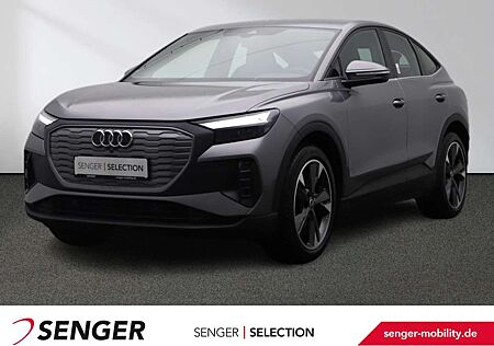 Audi Q4 e-tron Sportback 35 LED SHZ ACC Kamera APS