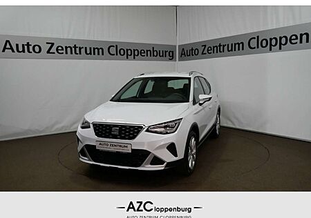 Seat Arona Xperience 1.0 TSI LED+Navi+Climatronic+PDC