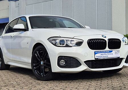 BMW 125 i Edition M Sport Shadow A/NAVI/LEDER/LED/AHK