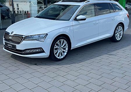 Skoda Superb Combi Style 2.0 TSI NAVI,KLIMA,ACC,PDC,SHZ