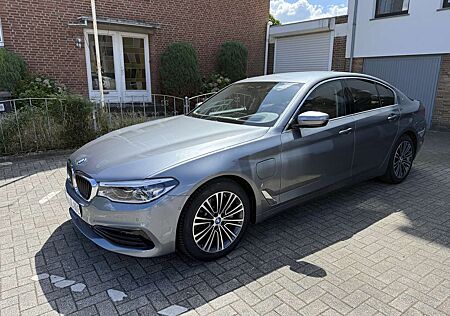 BMW 530e 530 iPerformance Aut. Sport Line