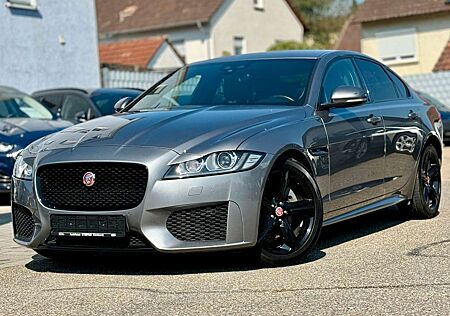 Jaguar XF 25d AWD Aut. Lim. Chequered Flag XEN|KAM|BLIS