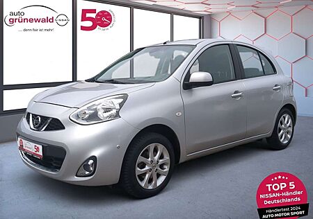 Nissan Micra Acenta