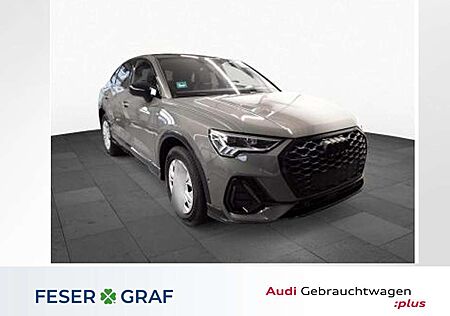 Audi Q3 Sportback 40 TFSI qu S Line Int Pano,Navi,LED,Lede