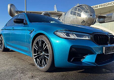 BMW M5 Lim.M Driver´s/Laser/Soft/ HUD/HK/1.Hand