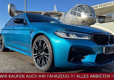 BMW M5 Lim.M Driver´s/Laser/Soft/ HUD/HK/1.Hand