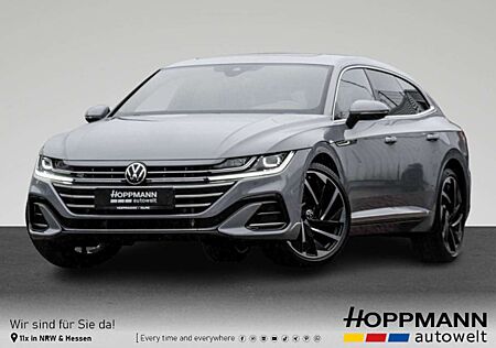 VW Arteon Volkswagen Shootingbrake 2.0 TSI R-Line DSG STANDHZG