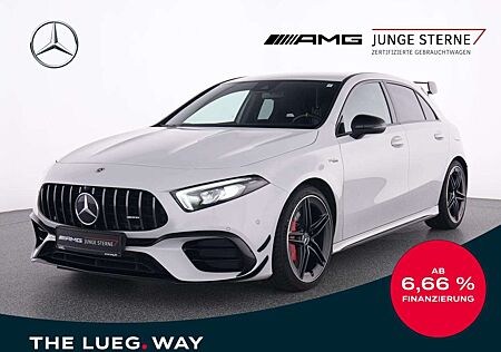 Mercedes-Benz A 45 AMG A 45 S AMG 4M+ DrivePackage+LED-HP+Night+PTS+RFK