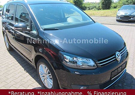 VW Touran Volkswagen Cup BMT Automatik/ Navi