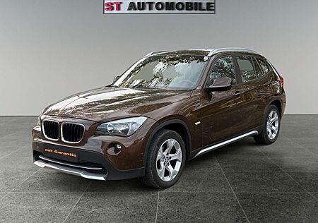 BMW X1 Baureihe sDrive 2.0-PDC-8Fach Bereift