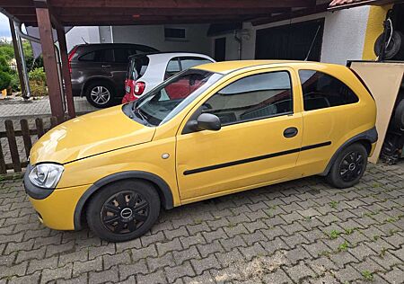 Opel Corsa 1.0 12V