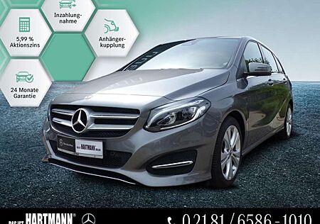 Mercedes-Benz B 180 URBAN+AHK+NAVI+KEYLESS-GO+PARK-ASSIST.+LED