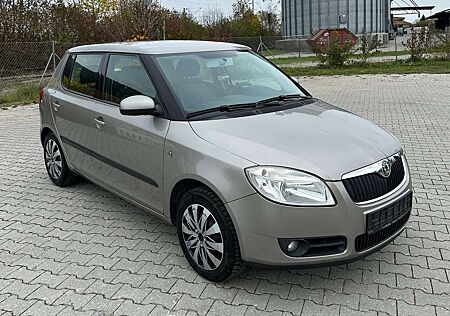 Skoda Fabia TÜV 09.2026