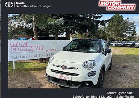 Fiat 500X X 1,3 GSE Automatik 5.-Trg Hey Google,Navi,Sitzhei