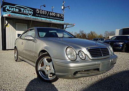 Mercedes-Benz CLK 320 Coupe Avantgarde AMG Sport |Leder|