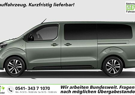 Citroën Spacetourer Citroen MAX AT XL VIP+ Pano AHK Nav Leder 132 kW (179 P...