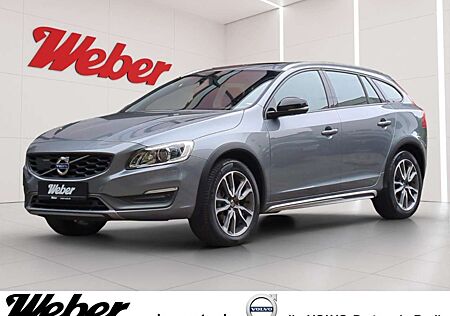 Volvo V60 CC V60 Cross Country D4 Summum *SH*Navi*Xenon*SD*Kamera*Leder*
