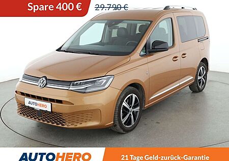 VW Caddy Volkswagen 1.5 TSI Style*NAVI*LED*CAM*PDC*SHZ*SPUR*KLIMA*