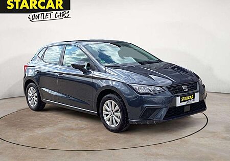 Seat Ibiza STYLE 1.0 TSI+LED+ACC+FULL-LINK+KLIMAAUTOMATIK+