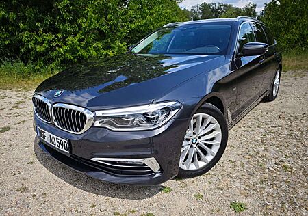 BMW 530d 530 Touring Aut.Luxury Line
