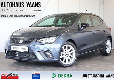 Seat Ibiza FR 1.0 TSI AID+ACC+LANE+LED+CARPLAY+17"