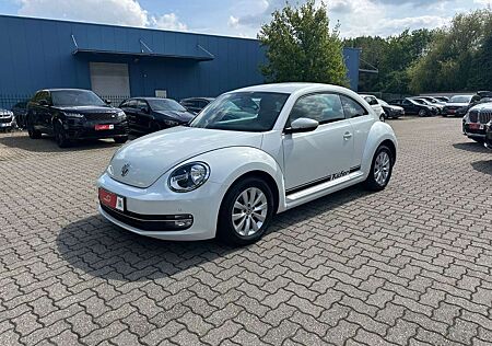 VW Beetle Volkswagen 1.2 TSI Design NAV Temp SHZ Bluetooth PDC
