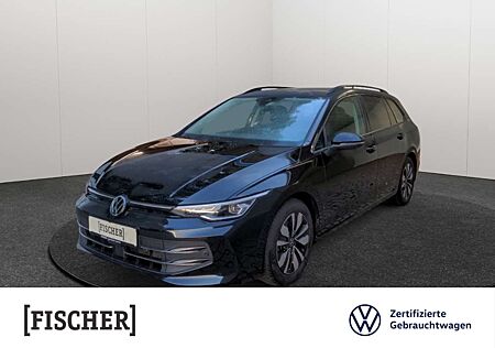 VW Golf Variant Volkswagen VIII 1.5 eTSI DSG Goal LED Navi AHK RearView
