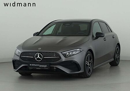 Mercedes-Benz A 220 d *Night*AMG Line*W-Paket*PDC*SHZ*SpurW*
