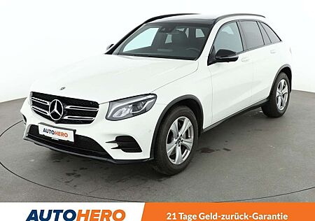 Mercedes-Benz GLC 250 4Matic AMG Line Aut.*360CAM*LED*PANO*NAVI*TEMPO*