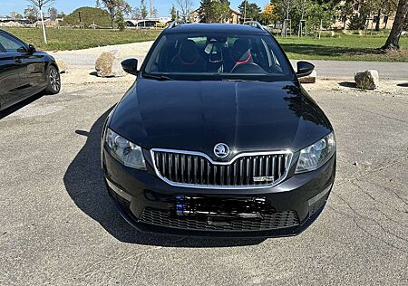 Skoda Octavia RS
