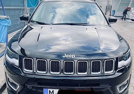 Jeep Compass Limted 1.4 MultiAir 4DW