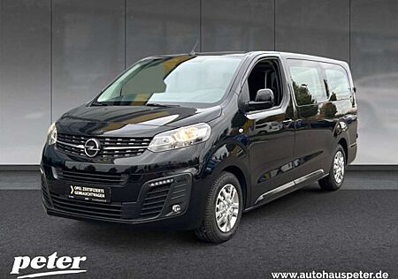 Opel Zafira Life Vivaro 2.0 D L Edition 9-Sitzer Klima