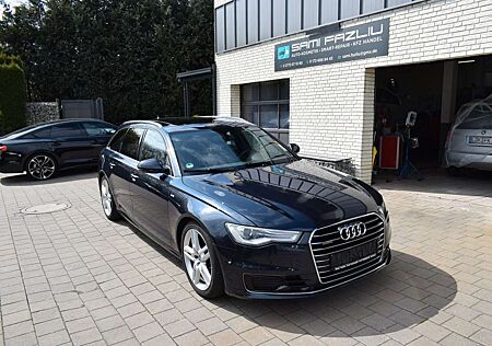 Audi A6 Avant qauttro/R.Kmr./Pano/S-Line/Navi/AHK