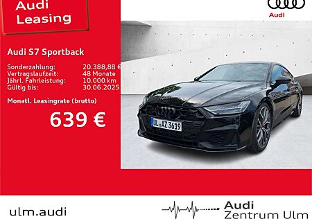 Audi S7 TDI LASER LUFT ALLR-LENK. PANO 21"