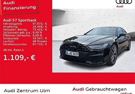 Audi S7 TDI MATRIX HEAD-UP PANO