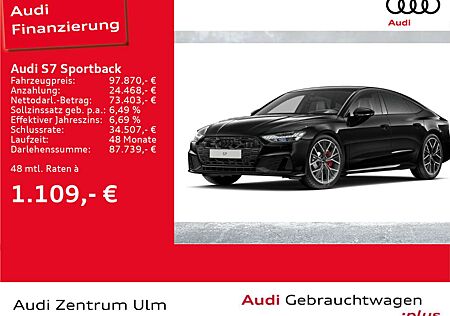 Audi S7 TDI MATRIX HEAD-UP PANO