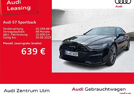 Audi S7 TDI LASER LUFT ALLR-LENK. PANO 21"