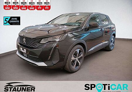 Peugeot 3008 Allure Pack PureTech AT8 *SHZ*360°KAMERA*