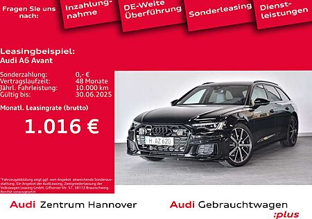 Audi A6 S line 40 TDI quattro S tronic