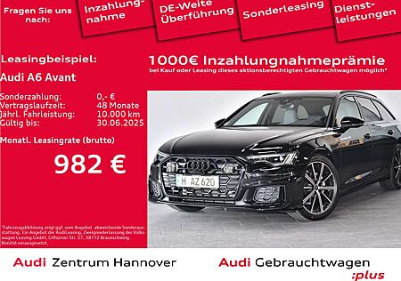 Audi A6 S line 40 TDI quattro S tronic