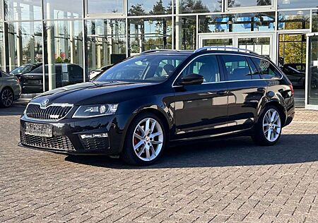 Skoda Octavia 2.0 TDI RS 4x4 / Rückfahrkamera / Apple CarPlay